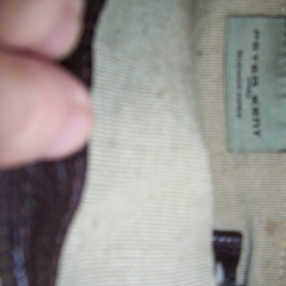 Peter Kent of Buenos Aires Cocoa Brown in Excellent Condition Very High Quality - Picture 5 of 5